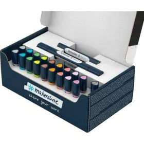 Ensemble de Marqueurs Schneider PAINT-IT 040 Multicouleur 27 Pièces de Schneider, Stylos feutre - Réf : S8429172, Prix : 42,8...