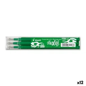 Caneta sobresselente Pilot Frixion (12 Unidades) de Pilot, Recargas para canetas - Ref: S8429206, Preço: 39,23 €, Desconto: %