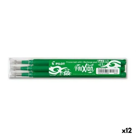 Caneta sobresselente Pilot Frixion (12 Unidades) de Pilot, Recargas para canetas - Ref: S8429206, Preço: 42,37 €, Desconto: %