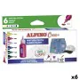 Conjunto de pintura Alpino Fabric Paint Têxtil (6 Unidades) de Alpino, Tintas para tecidos e telas - Ref: S8429225, Preço: 32...