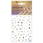 Autocollants pour ongle Alpino Halloween (30 Unités) de Alpino, Accessoires pour l'art des ongles - Réf : S8429239, Prix : 35...