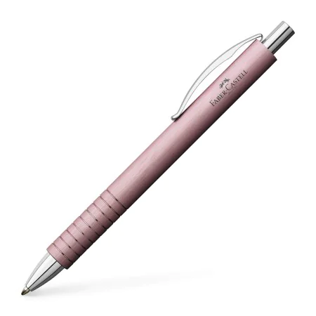 Pen Faber-Castell Essentio B Pink by Faber-Castell, Retractable Ballpoint Pens - Ref: S8429274, Price: 36,76 €, Discount: %