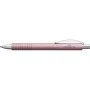 Caneta Faber-Castell Essentio B Cor de Rosa de Faber-Castell, Canetas esferográficas retráteis - Ref: S8429274, Preço: 34,04 ...