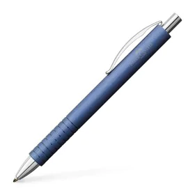 Crayon Faber-Castell Essentio B Bleu de Faber-Castell, Stylos à bille rétractable - Réf : S8429275, Prix : 34,04 €, Remise : %