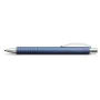 Bolígrafo Faber-Castell Essentio B Azul de Faber-Castell, Bolígrafos de bola retráctiles - Ref: S8429275, Precio: 34,04 €, De...