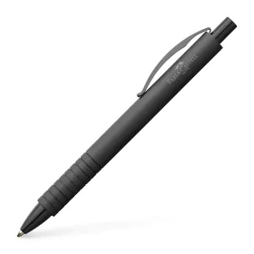 Pen Faber-Castell Essentio B Matte back by Faber-Castell, Retractable Ballpoint Pens - Ref: S8429276, Price: 34,04 €, Discoun...