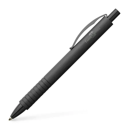 Caneta Faber-Castell Essentio B Preto mate de Faber-Castell, Canetas esferográficas retráteis - Ref: S8429276, Preço: 34,04 €...