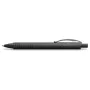 Crayon Faber-Castell Essentio B Noir mat de Faber-Castell, Stylos à bille rétractable - Réf : S8429276, Prix : 34,04 €, Remis...