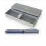 Calligraphy Pen Faber-Castell Essentio F Blue by Faber-Castell, Fountain Pens - Ref: S8429277, Price: 47,27 €, Discount: %