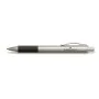 Crayon Faber-Castell Essentio B Argenté de Faber-Castell, Stylos à bille rétractable - Réf : S8429278, Prix : 26,66 €, Remise...