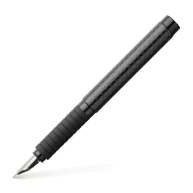 Calligraphy Pen Faber-Castell Essentio F Charcoal Black by Faber-Castell, Fountain Pens - Ref: S8429281, Price: 43,78 €, Disc...