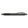 Pen Faber-Castell Essentio B Charcoal Black by Faber-Castell, Retractable Ballpoint Pens - Ref: S8429282, Price: 34,04 €, Dis...