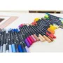 Set di Pennarelli Faber-Castell Goldfaber Sketch - Product Design Doppia 6 Pezzi di Faber-Castell, Penne a punta porosa - Rif...