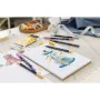 Set di Pennarelli Faber-Castell Goldfaber Sketch - Product Design Doppia 6 Pezzi di Faber-Castell, Penne a punta porosa - Rif...