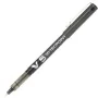 Boligrafo de tinta líquida Pilot V-5 Hi-Tecpoint Negro 0,3 mm (12 Unidades) de Pilot, Bolígrafos de tinta líquida - Ref: S842...