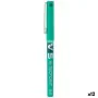 Liquid ink pen Pilot V-5 Hi-Tecpoint Green 0,3 mm (12 Units) by Pilot, Liquid Ink Rollerball Pens - Ref: S8429419, Price: 23,...