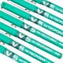 stylo à encre liquide Pilot V-5 Hi-Tecpoint Vert 0,3 mm (12 Unités) de Pilot, Stylos à bille à encre liquide - Réf : S8429419...