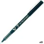 Boligrafo de tinta líquida Pilot V-7 Hi-Tecpoint Negro 0,5 mm (12 Unidades) de Pilot, Bolígrafos de tinta líquida - Ref: S842...