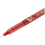 stylo à encre liquide Pilot V7 Hi-Tecpoint Rouge 0,5 mm (12 Unités) de Pilot, Stylos à bille à encre liquide - Réf : S8429424...