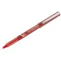 Penna a inchiostro liquido Pilot V7 Hi-Tecpoint Rosso 0,5 mm (12 Unità) di Pilot, Penne roller a inchiostro liquido - Rif: S8...