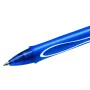 Bolígrafo de gel Bic Gel-ocity Quick Dry Azul 0,3 mm (12 Unidades) de Bic, Bolígrafos de tinta gel - Ref: S8429434, Precio: 1...