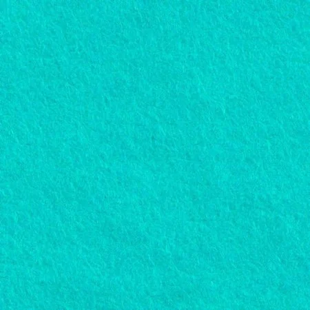 Feutre Fama A14 Turquoise 2 mm 23 x 30 cm 10 Unités de Fama, Materiaux pour pédagogie maternelle - Réf : S8429535, Prix : 3,7...