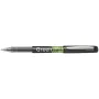 Liquid ink pen Pilot Green-Ball Black 0,35 mm (10 Units) by Pilot, Liquid Ink Rollerball Pens - Ref: S8429581, Price: 21,18 €...