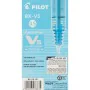 Boligrafo de tinta líquida Pilot V-5 Hi-Tecpoint Azul claro 0,3 mm (12 Unidades) de Pilot, Bolígrafos de tinta líquida - Ref:...