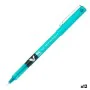 Flüssigtintenstift Pilot V-5 Hi-Tecpoint Hellblau 0,3 mm (12 Stück) von Pilot, Tintenroller - Ref: S8429583, Preis: 23,53 €, ...