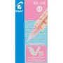 stylo à encre liquide Pilot V-5 Hi-Tecpoint Rose 0,3 mm (12 Unités) de Pilot, Stylos à bille à encre liquide - Réf : S8429584...