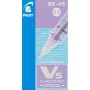 stylo à encre liquide Pilot V-5 Hi-Tecpoint Violet 0,3 mm (12 Unités) de Pilot, Stylos à bille à encre liquide - Réf : S84295...