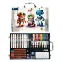 Conjunto de pintura Roymart Robots 53 Peças Multicolor de Roymart, Tintas - Ref: S8429589, Preço: 18,21 €, Desconto: %