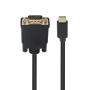 Adaptateur USB-C vers VGA Ewent EC1052 Noir 1,8 m de Ewent, Adaptateurs USB-VGA - Réf : M0313724, Prix : 16,82 €, Remise : %