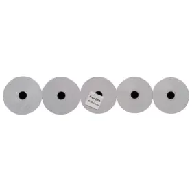 Thermal Paper Roll Ekrit 80 x 80 x 12 mm White 50 Units by Ekrit, Machine Rolls - Ref: S8429613, Price: 62,58 €, Discount: %