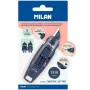 Cutter Milan Ceramic Navy Blue by Milan, Cutters and blades - Ref: S8429626, Price: 7,11 €, Discount: %