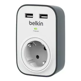 Regel Belkin BSV103VF USB x 2 von Belkin, Mehrfachsteckdosen - Ref: S8429720, Preis: 19,84 €, Rabatt: %