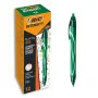 Esferográfica de gel Bic Gel-Ocity Quick Dry Verde 0,3 mm (12 Unidades) de Bic, Canetas com tinta de gel - Ref: S8429729, Pre...