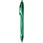 Gel pen Bic Gel-Ocity Quick Dry Green 0,3 mm (12 Units) by Bic, Gel Ink Rollerball Pens - Ref: S8429729, Price: 16,76 €, Disc...