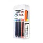 Set of Felt Tip Pens Karin Brushmarker Pro Neon 12 Pieces by Karin, Fineliners - Ref: S8429812, Price: 19,14 €, Discount: %