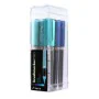 Conjunto de Canetas de Feltro Karin Brushmarker Pro - Sky Colours 12 Peças de Karin, Marcadores de ponta fina - Ref: S8429814...