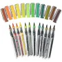 Set of Felt Tip Pens Karin Brushmarker Pro - Sun and Tree Colours 12 Pieces by Karin, Fineliners - Ref: S8429815, Price: 19,9...