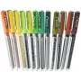 Set of Felt Tip Pens Karin Brushmarker Pro - Sun and Tree Colours 12 Pieces by Karin, Fineliners - Ref: S8429815, Price: 19,9...