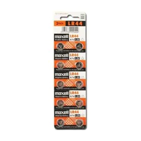 Batteries Maxell 19040800 1,5 V Piles Bouton (10 Unités) de Maxell, Piles jetables - Réf : S8429977, Prix : 4,60 €, Remise : %