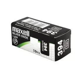 Knopfzelle Maxell SR0936SW 394 1,55 V Knopfzelle von Maxell, Einwegbatterien - Ref: S8429991, Preis: 16,49 €, Rabatt: %