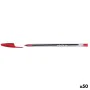 Crayon Molin BC188 Verre 1 mm Rouge (50 Unités) de Molin, Stylos à bille non rétractable - Réf : S8430010, Prix : 6,45 €, Rem...