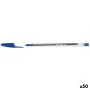 Crayon Molin BC188 Verre 1 mm Bleu (50 Unités) de Molin, Stylos à bille non rétractable - Réf : S8430011, Prix : 6,45 €, Remi...