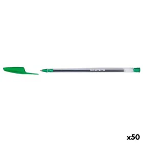 Stift Molin BC188 Kristall 1 mm grün (50 Stück) von Molin, Einweg-Kugelschreiber - Ref: S8430012, Preis: 6,45 €, Rabatt: %