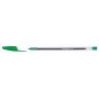 Pen Molin BC188 Crystal 1 mm Green (50 Units) by Molin, Stick Ballpoint Pens - Ref: S8430012, Price: 6,45 €, Discount: %