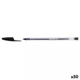 Crayon Molin BC188 Verre 1 mm Noir (50 Unités) de Molin, Stylos à bille non rétractable - Réf : S8430013, Prix : 6,45 €, Remi...