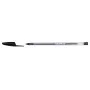 Stift Molin BC188 Kristall 1 mm Schwarz (50 Stück) von Molin, Einweg-Kugelschreiber - Ref: S8430013, Preis: 6,45 €, Rabatt: %